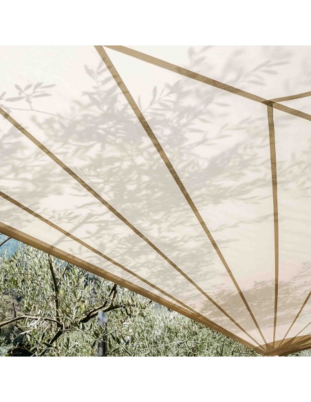 Solaria +Plus Furl Imperméable - L'évolution de notre meilleure voile à enroulement