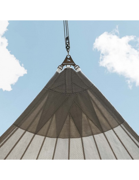 Solaria +Plus Furl Ajourée - L'évolution de notre meilleure voile à enroulement