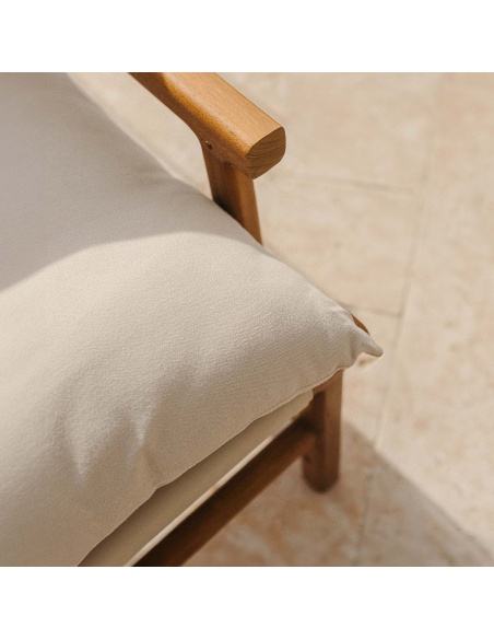 Bolina: Canapé modulaire d'extérieur