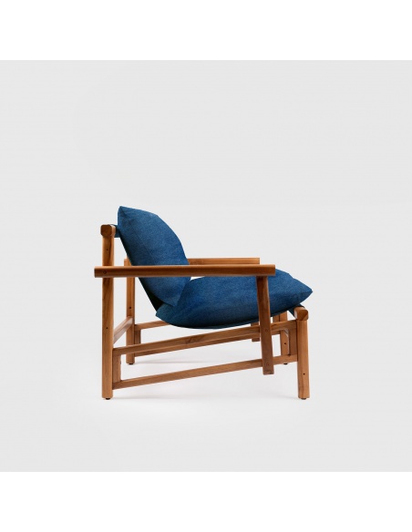 Bolina: Canapé modulaire d'extérieur