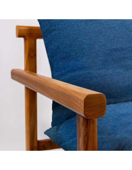 Bolina: Canapé modulaire d'extérieur