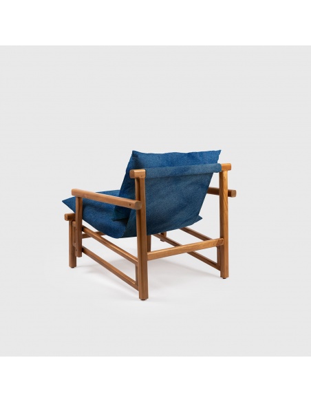 Bolina: Canapé modulaire d'extérieur