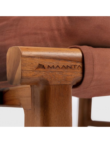 Bolina: Canapé modulaire d'extérieur