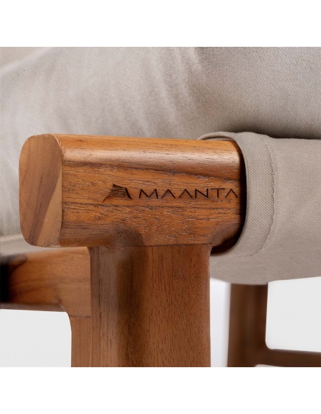 Bolina: Canapé modulaire d'extérieur