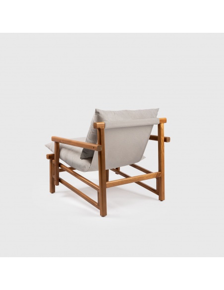 Bolina: Canapé modulaire d'extérieur