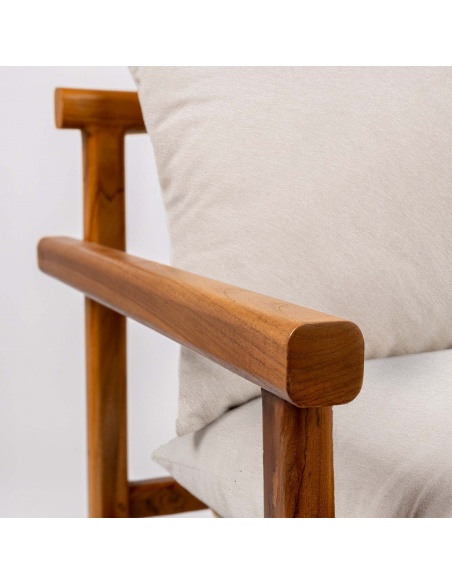 Bolina: Canapé modulaire d'extérieur