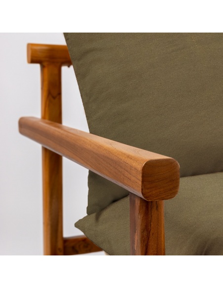 Bolina: Canapé modulaire d'extérieur