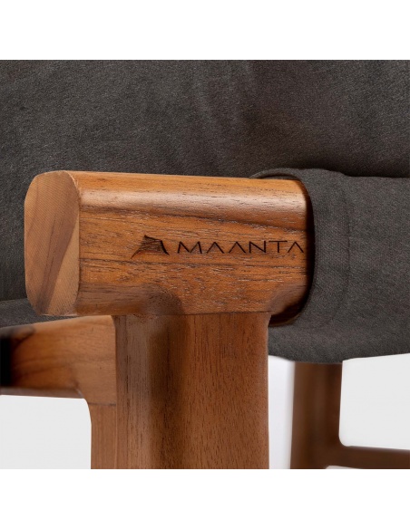 Bolina: Canapé modulaire d'extérieur