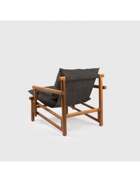 Bolina: Canapé modulaire d'extérieur