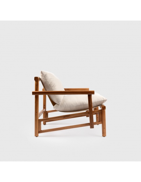 Bolina: Canapé modulaire d'extérieur