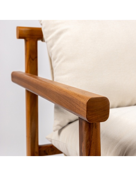 Bolina: Canapé modulaire d'extérieur