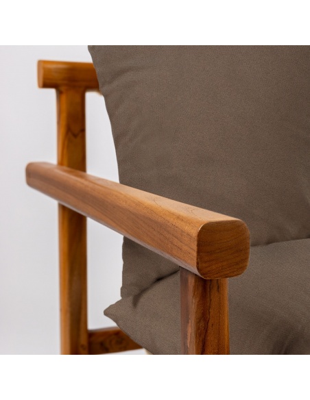 Bolina: Canapé modulaire d'extérieur