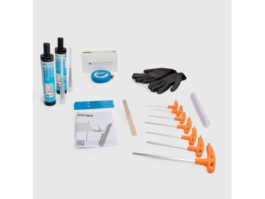Kit d’installation Zefira – PHASE 1