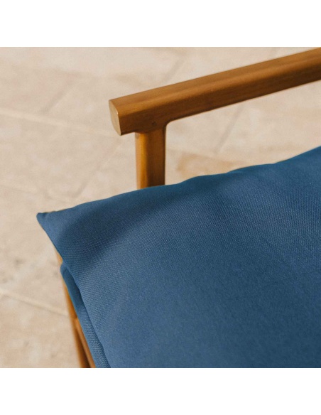 Bolina: Canapé modulaire d'extérieur