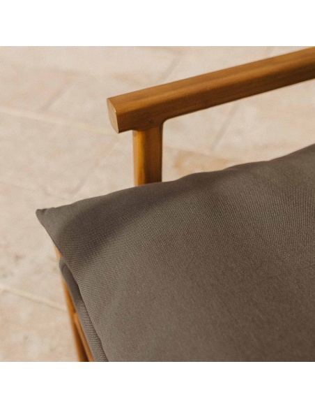 Bolina: Canapé modulaire d'extérieur