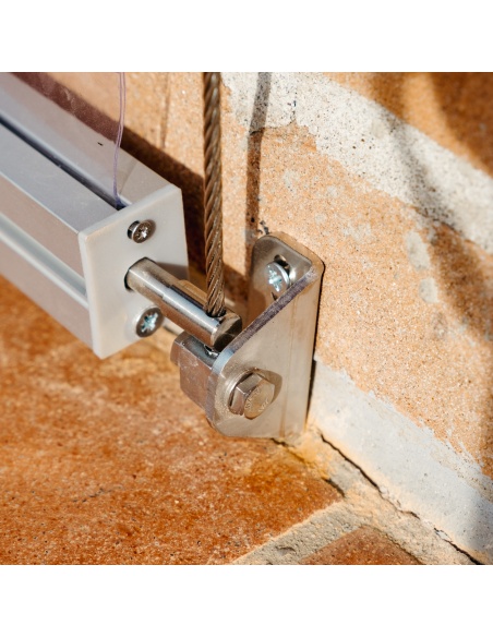 Easy Clear Sur Mesure - Store Extérieur PVC Transparent