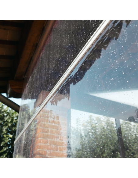 Easy Clear Sur Mesure - Store Extérieur PVC Transparent