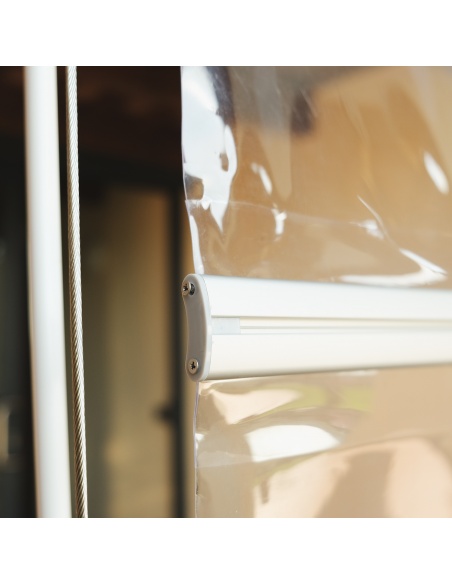 Easy Clear Sur Mesure - Store Extérieur PVC Transparent