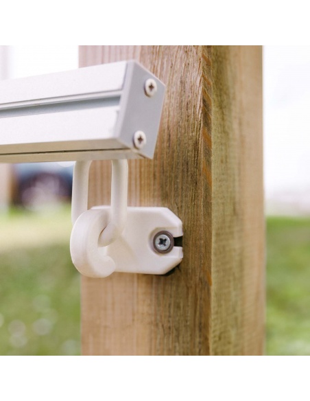 Easy Clear Sur Mesure - Store Extérieur PVC Transparent