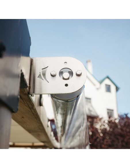 Easy Clear - Store Extérieur PVC Transparent