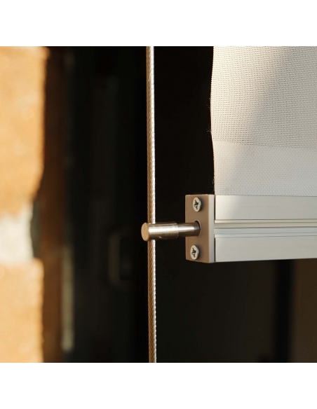 Easy Clear - Store Extérieur PVC Transparent