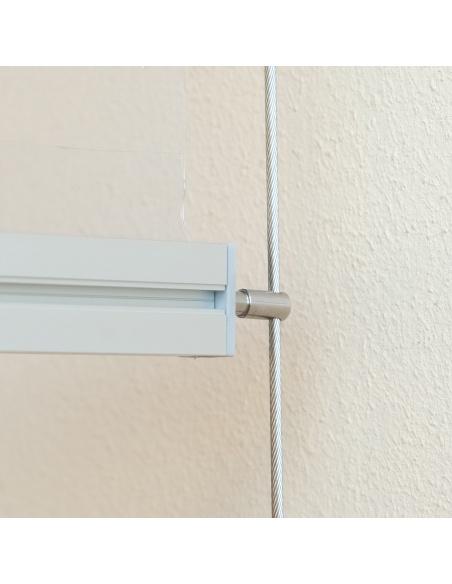 Easy Clear - Store Extérieur PVC Transparent