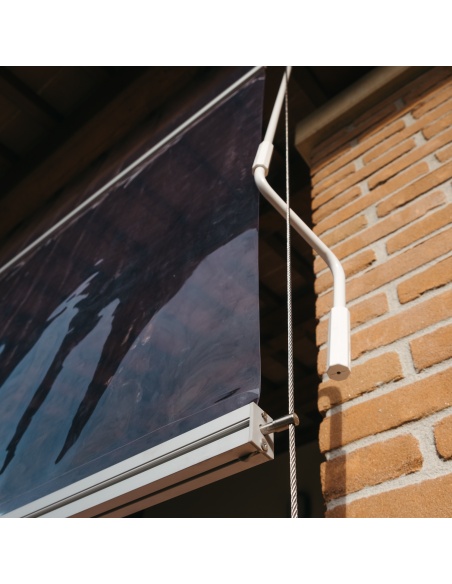 Easy Clear - Store Extérieur PVC Transparent