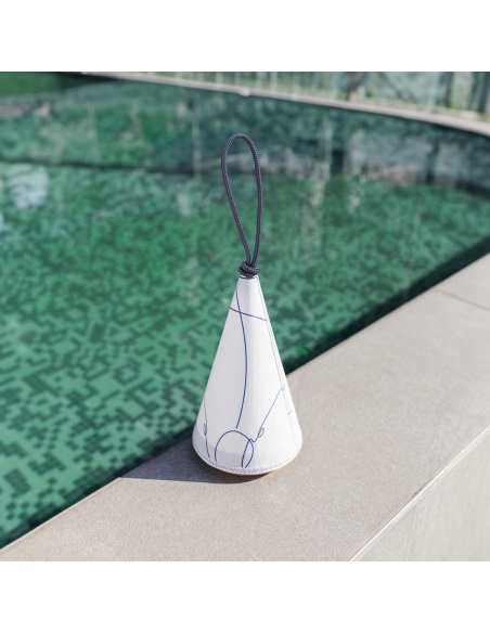 Lampe Cala : Design nautique, lumière réglable, 143 heures d'autonomie