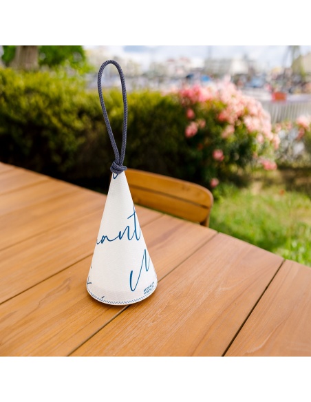 Lampe Cala : Design nautique, lumière réglable, 143 heures d'autonomie