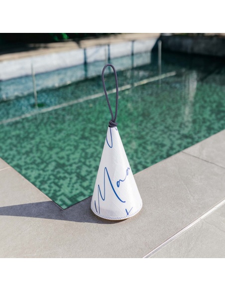 Lampe Cala : Design nautique, lumière réglable, 143 heures d'autonomie