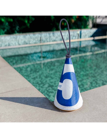 Lampe Cala : Design nautique, lumière réglable, 143 heures d'autonomie