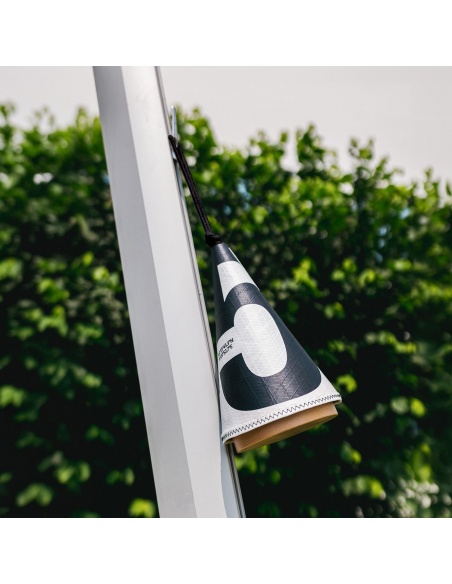 Lampe Cala : Design nautique, lumière réglable, 143 heures d'autonomie