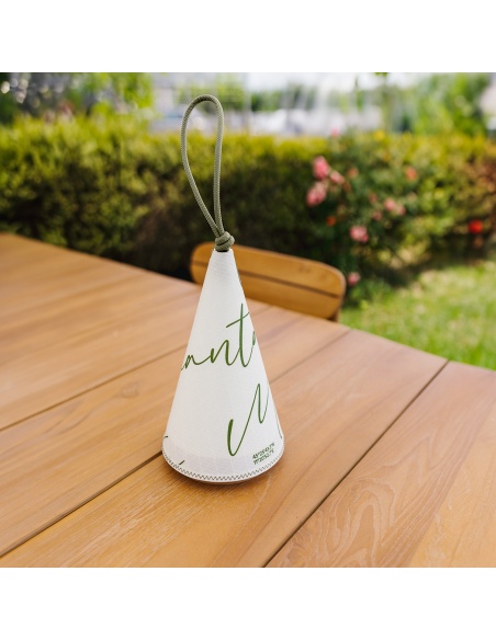 Lampe Cala : Design nautique, lumière réglable, 143 heures d'autonomie