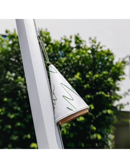 Lampe Cala : Design nautique, lumière réglable, 143 heures d'autonomie