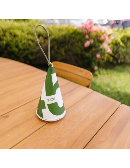 Lampe Cala : Design nautique, lumière réglable, 143 heures d'autonomie