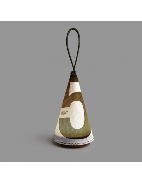 Lampe Cala : Design nautique, lumière réglable, 143 heures d'autonomie