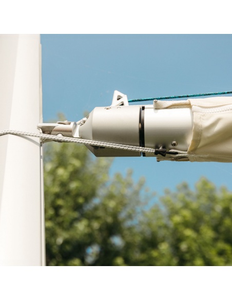 Housse Zefira Pour Voile D'Ombrage Motorisée