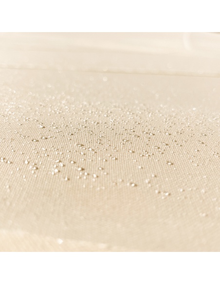 Solaria Furl Imperméable: voile d'ombrage enroulable radiale