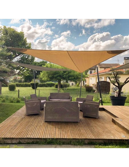 Saill ajourée - Stock Remis à neuf