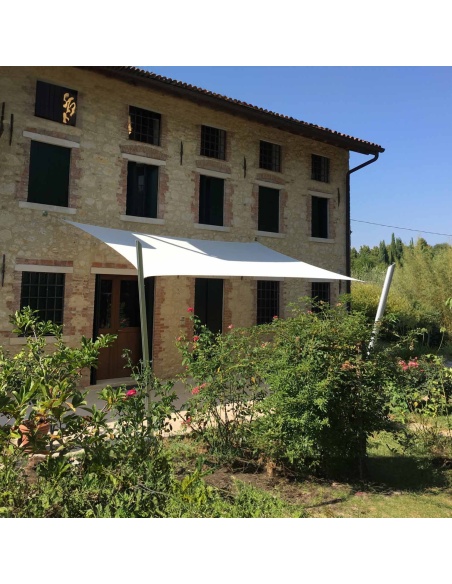 Saill imperméable - Stock Remis à neuf