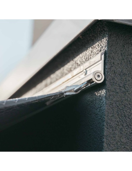 Solaria Lean Stock – Voile murale reconditionnée