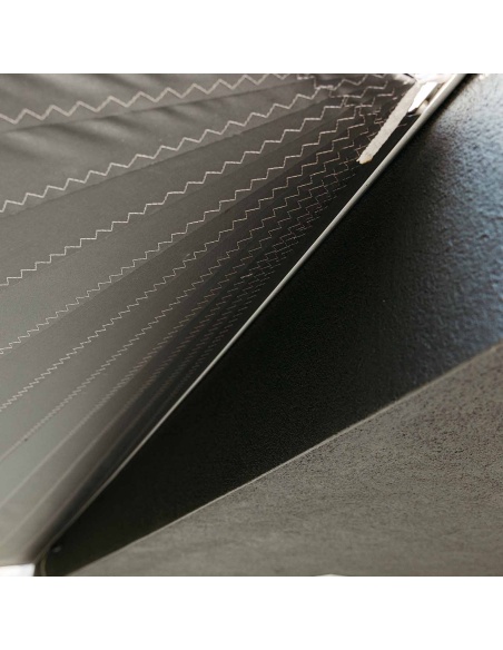 Solaria Lean Stock – Voile murale reconditionnée