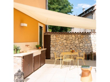 Solaria Lean Stock – Voile murale reconditionnée
