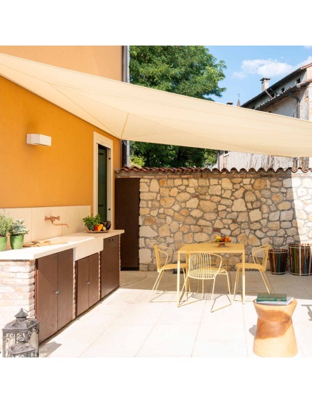 Solaria Lean Stock – Voile murale reconditionnée