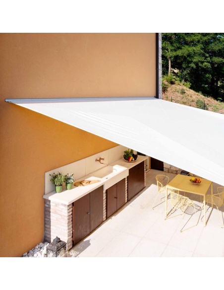 Solaria Lean Stock – Voile murale reconditionnée