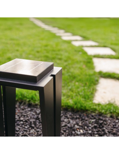 Solar Isoss: Lampe Design - Découvrez la Collection de Lampes de Balisage