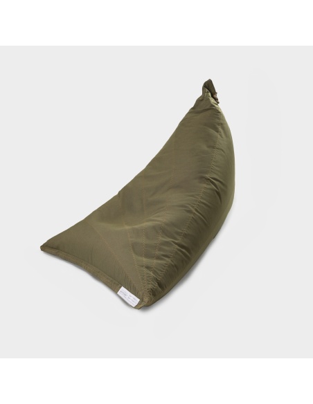 Randa : Le seul pouf  au design radial pour extérieur et intérieur