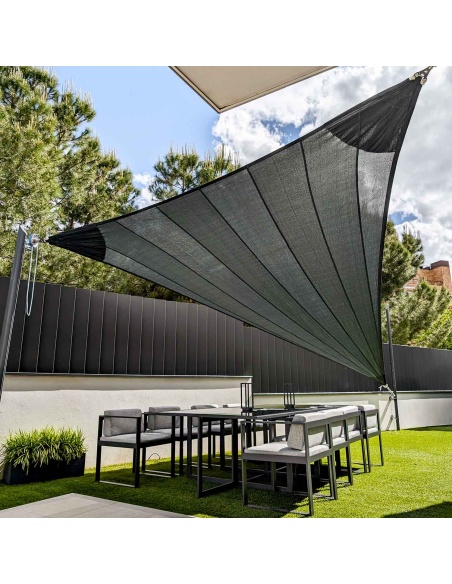 Solaria +Plus Furl Ajourée - L'évolution de notre meilleure voile à enroulement