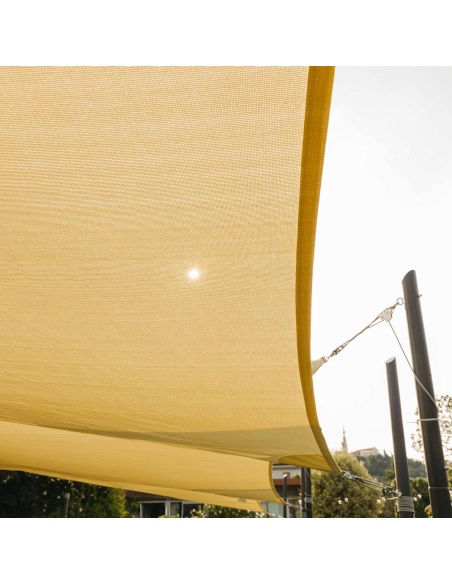 EZ Breez Ajourée: La Première Voile Respirante d'Entrée de Gamme Brevetée