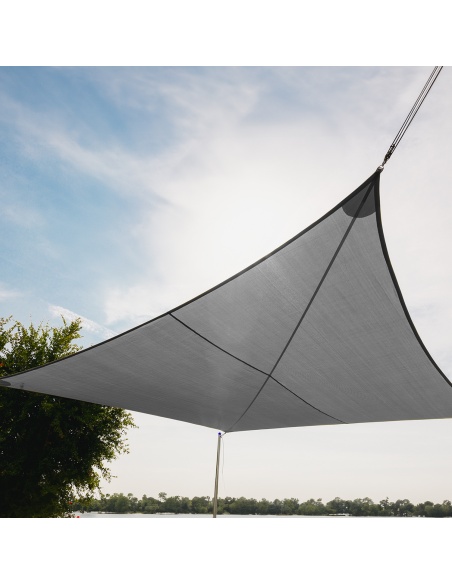 EZ Breez Ajourée: La Première Voile Respirante d'Entrée de Gamme Brevetée